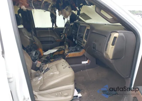 2016 GMC Sierra 1500 Slt z USA, uszkodzony, nr VIN 3GTU2NEC7GG177985